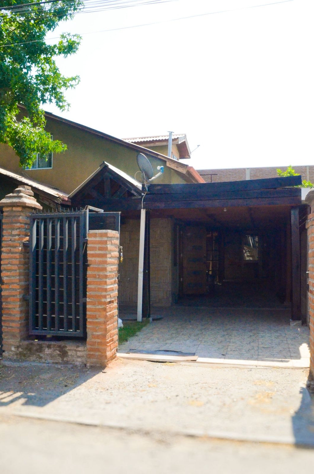 🏡 EN VENTA | Casa en Balmaceda – Curicó