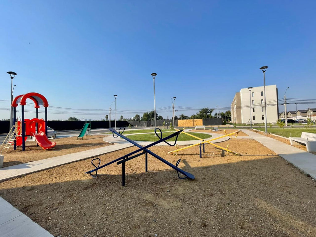 EN ARRIENDO | Departamento Nuevo en Rauquén – Curicó