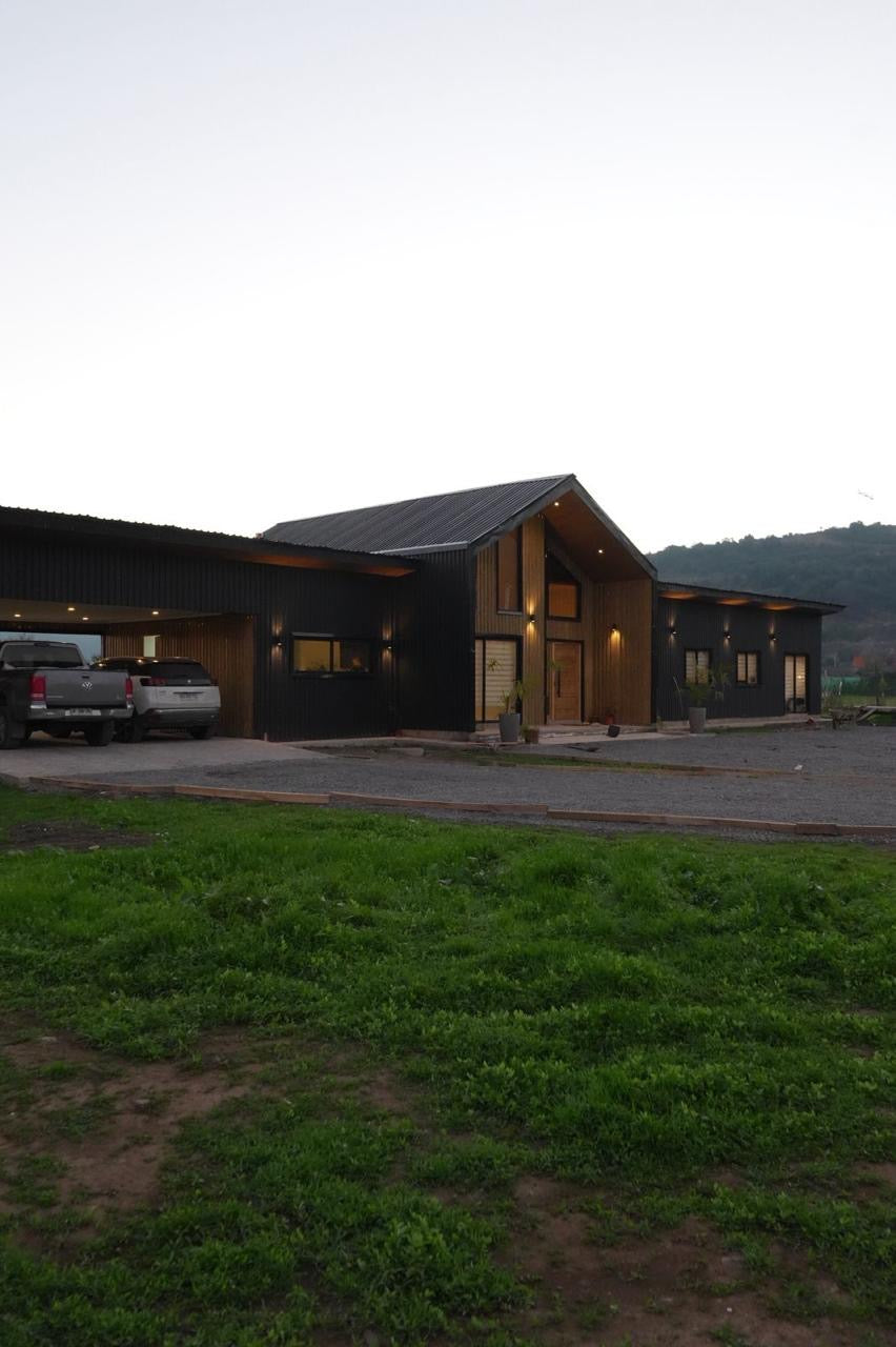 EN VENTA | CASA ZAPALLAR VALLE TRANQUILO