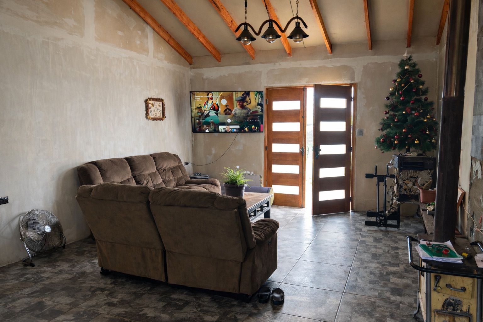 EN VENTA | Parcela con Casa en Chequénlemu – Los Niches