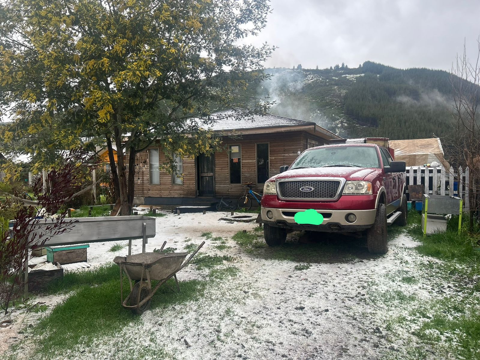 EN VENTA | Parcela con Casa en Chequénlemu – Los Niches