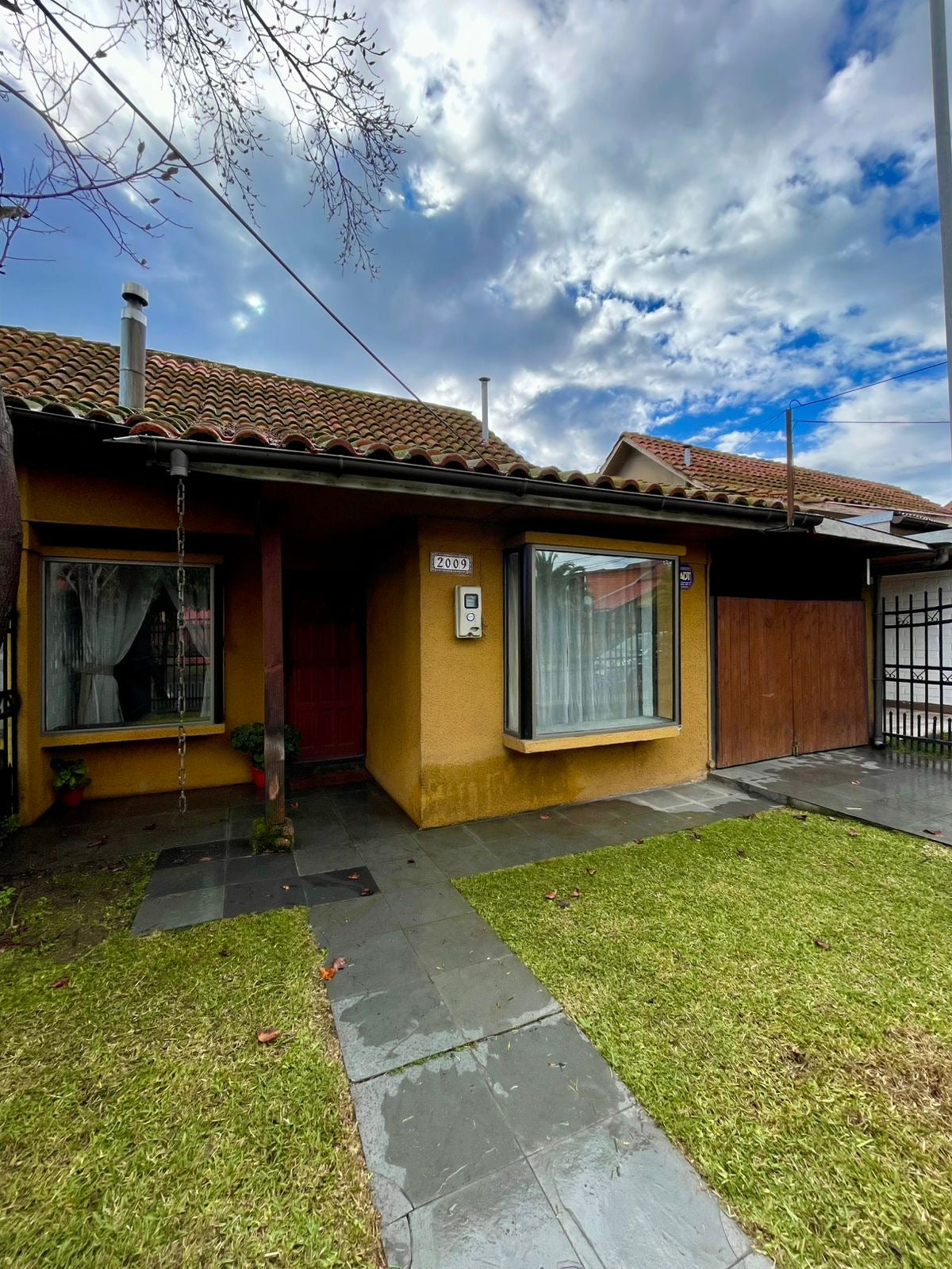 🏢 EN ARRIENDO | CASA PORTAL DE RAUQUÉN