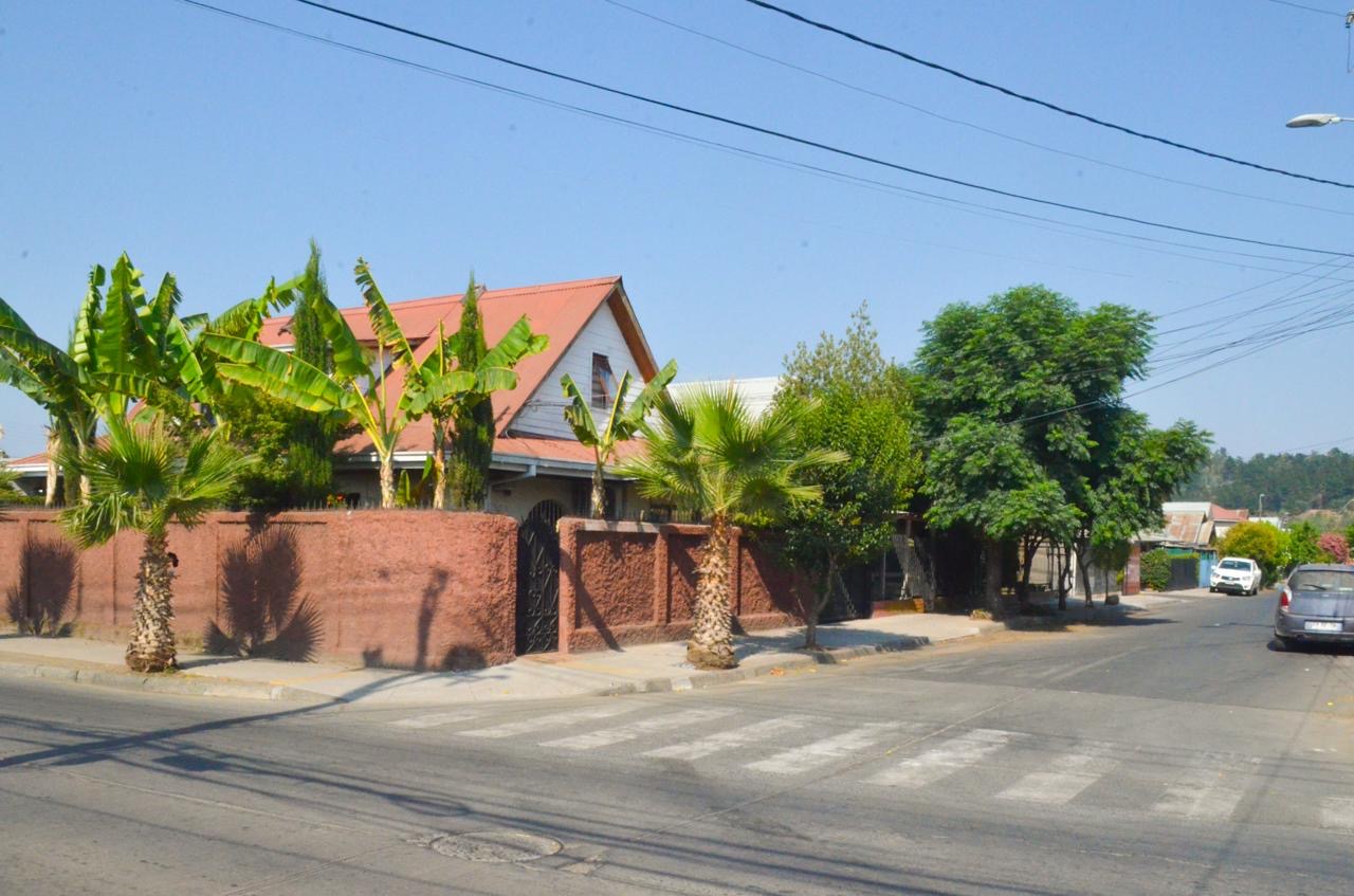 EN ARRIENDO | Propiedad Comercial en Sol de Septiembre – Curicó