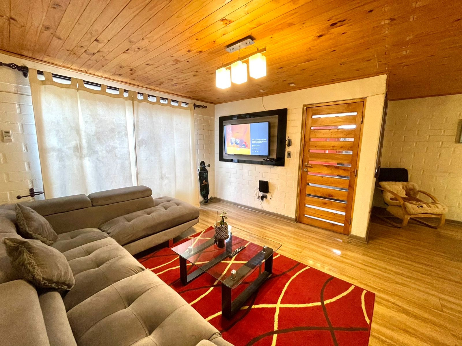 🏢 EN ARRIENDO | CASA GALILEA