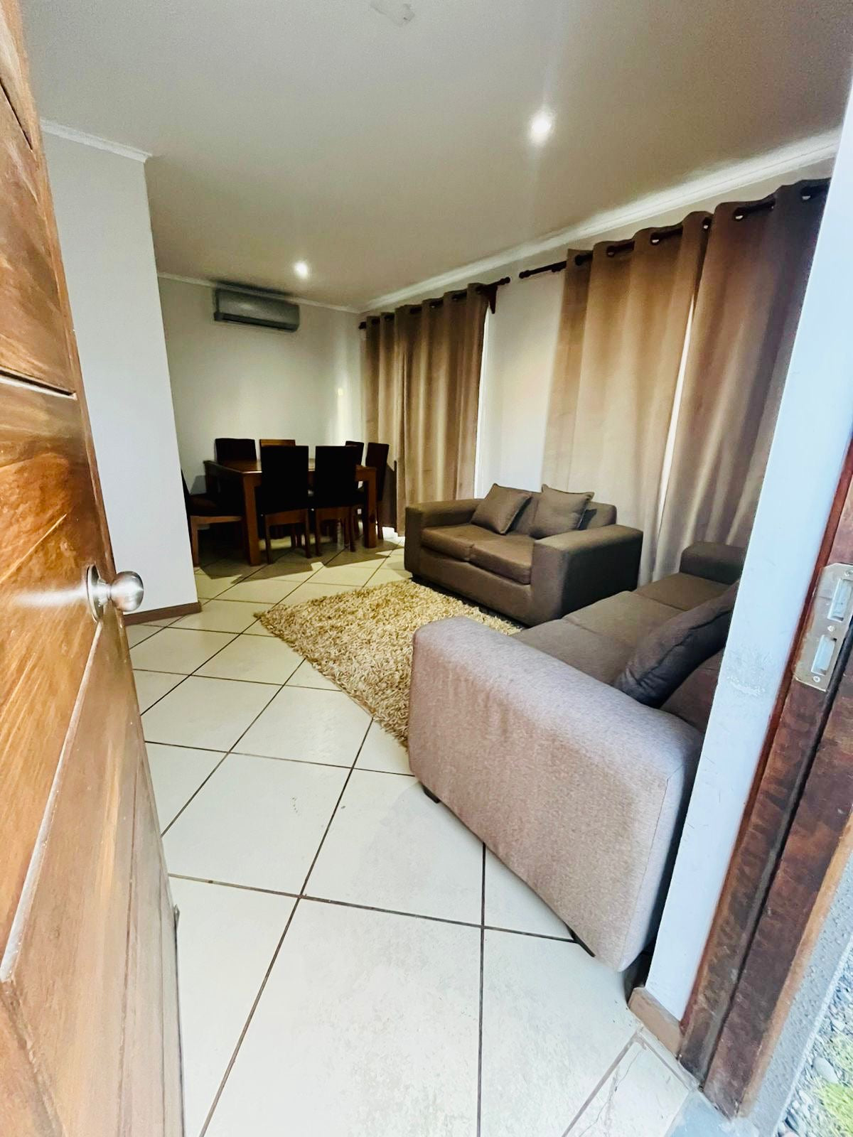 🏢 EN ARRIENDO | CASA AMOBLADA BOLDO