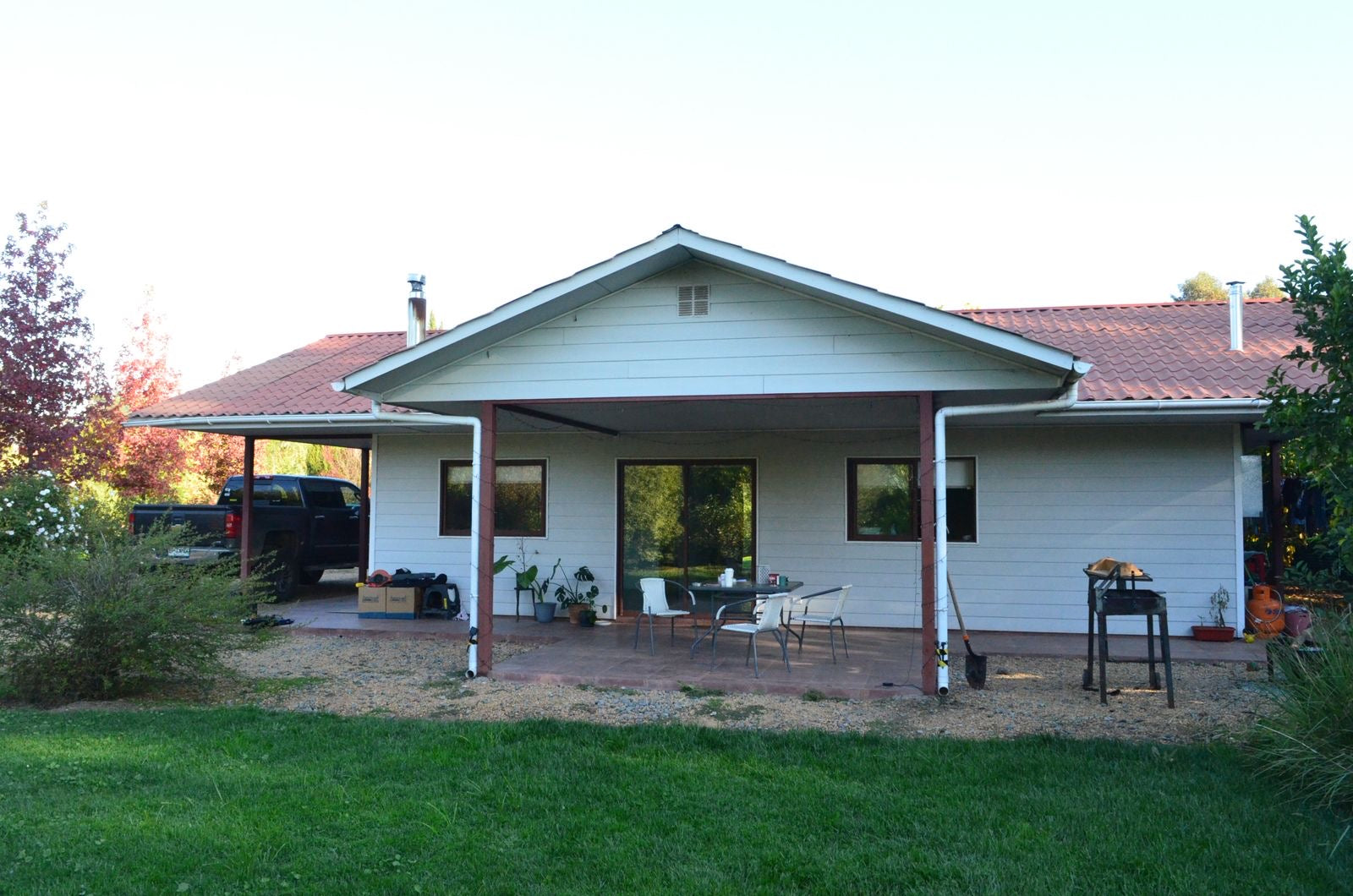 🏢 EN ARRIENDO | CASA EN PARCELA ROMERAL
