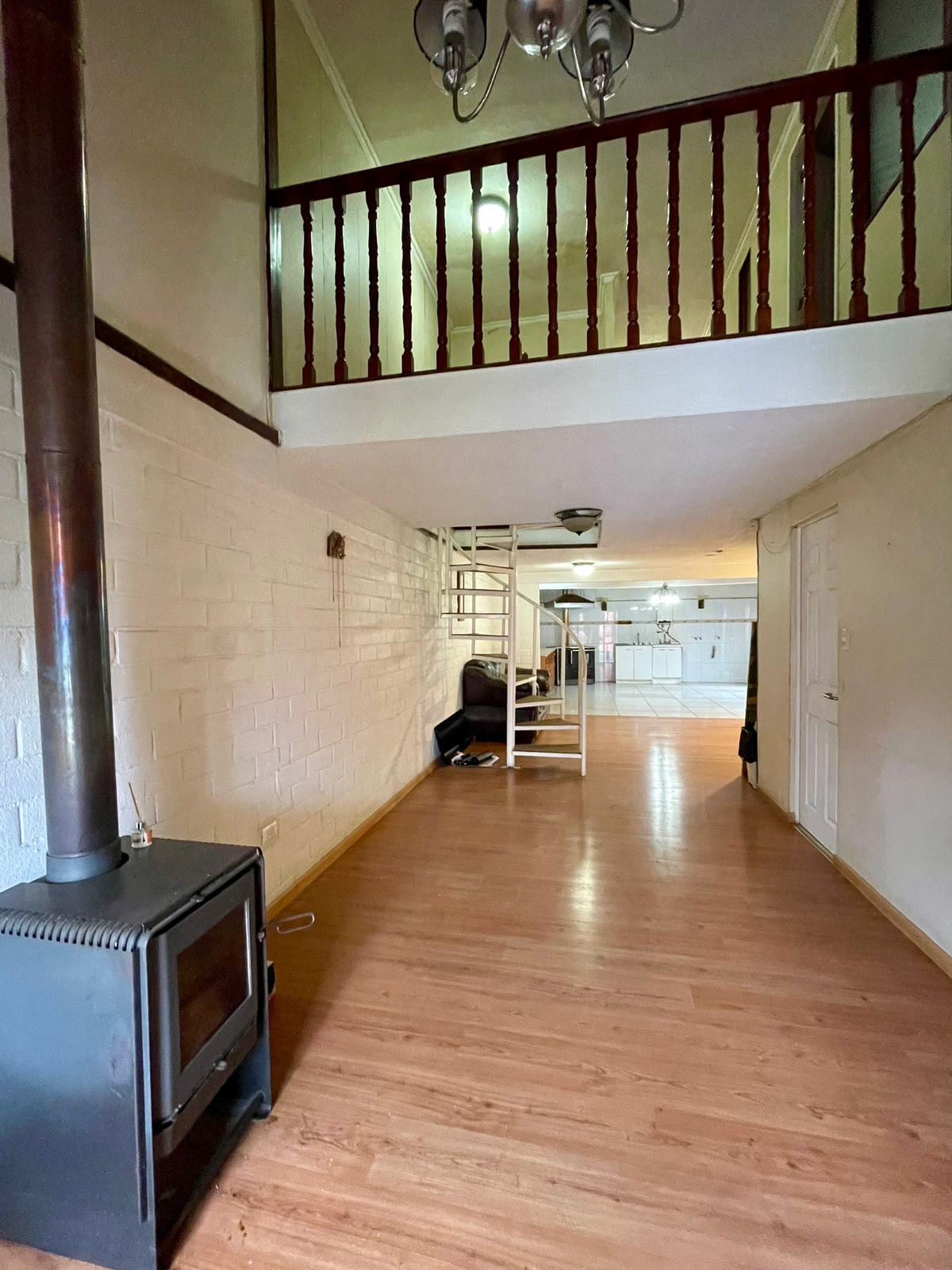 🏢 EN ARRIENDO | CASA PORTAL DE RAUQUÉN