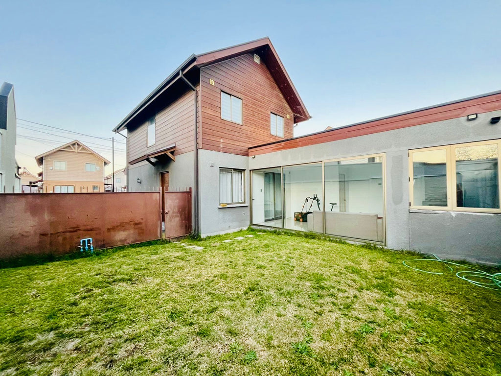 🏢 EN ARRIENDO | CASA AMOBLADA BOLDO