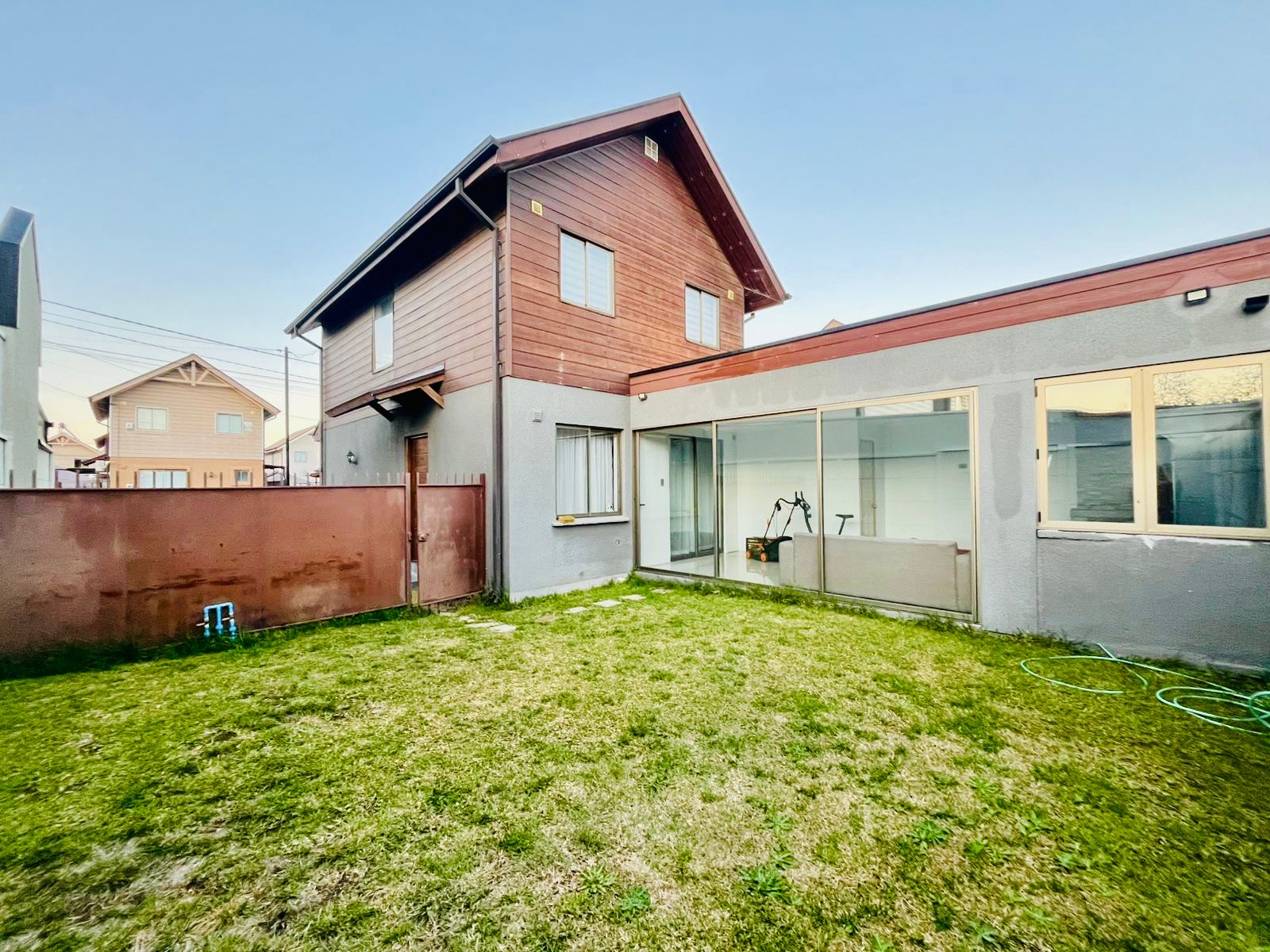 🏢 EN ARRIENDO | CASA AMOBLADA BOLDO