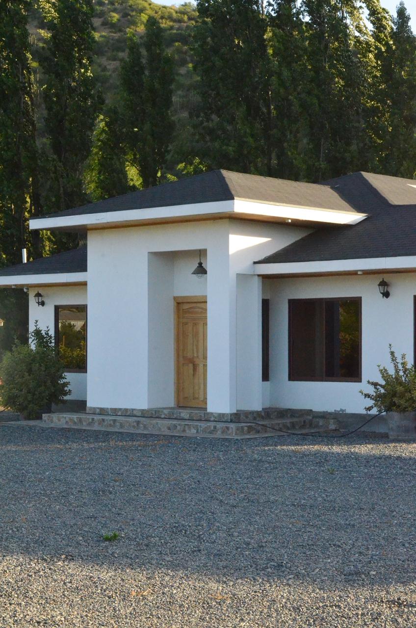 EN VENTA | Casa Nueva en La Palmilla, Rauco