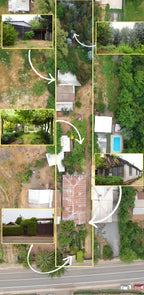 SE VENDE AMPLIA CASA CON GRAN TERRENO EN TENIENTE CRUZ, TENO