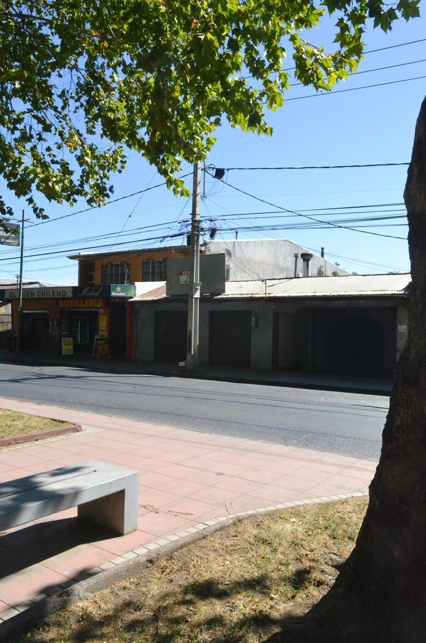 🏢 EN VENTA | Propiedad Comercial en Curicó – Manso de Velasco