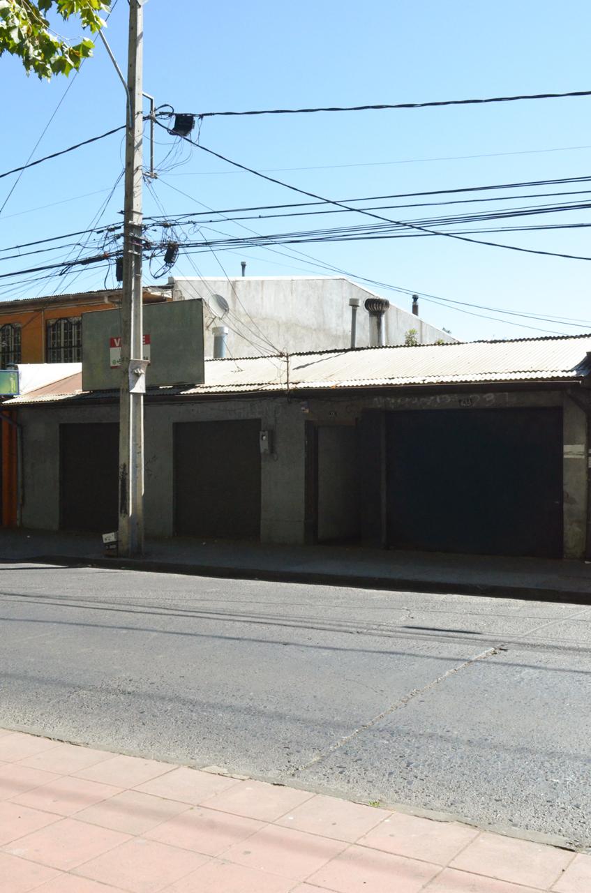 🏢 EN VENTA | Propiedad Comercial en Curicó – Manso de Velasco