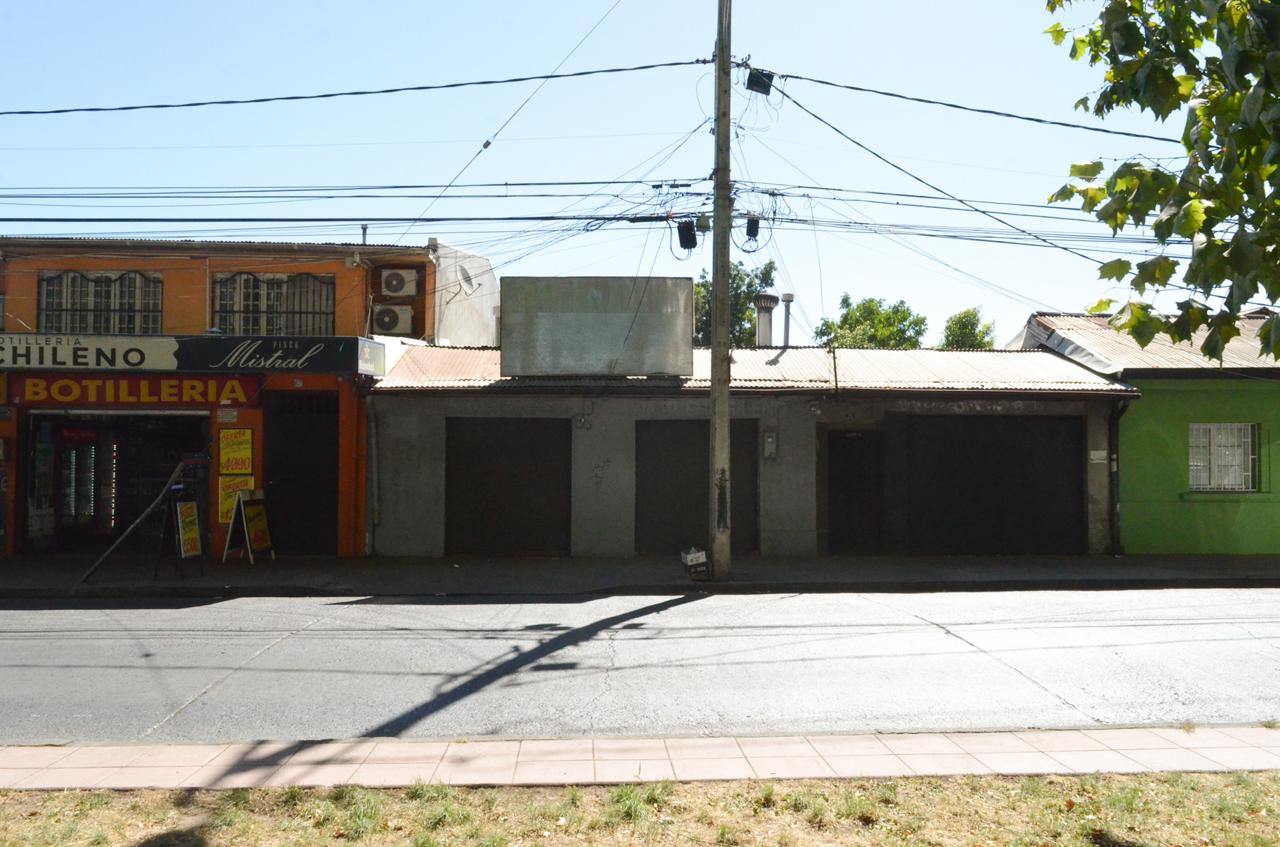 🏢 EN VENTA | Propiedad Comercial en Curicó – Manso de Velasco