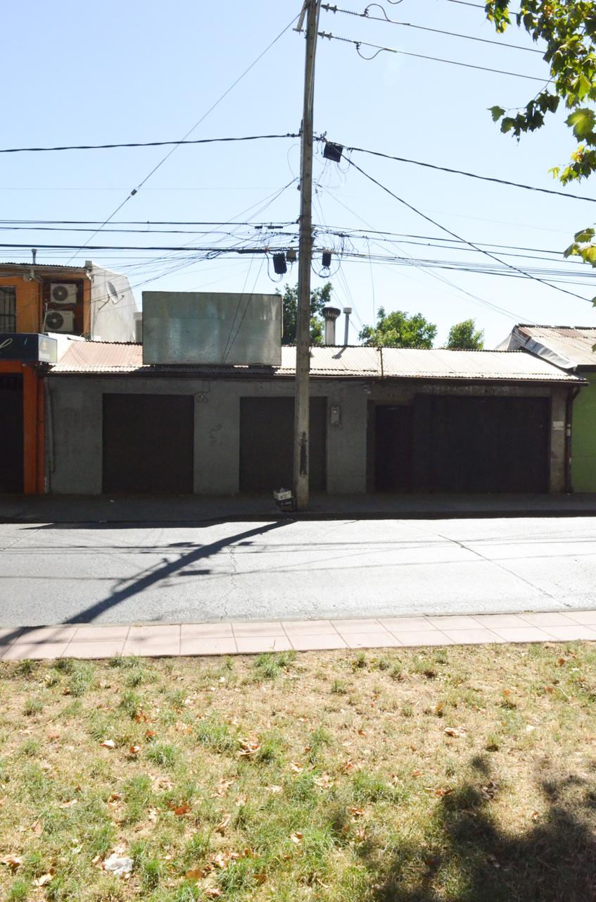 🏢 EN VENTA | Propiedad Comercial en Curicó – Manso de Velasco
