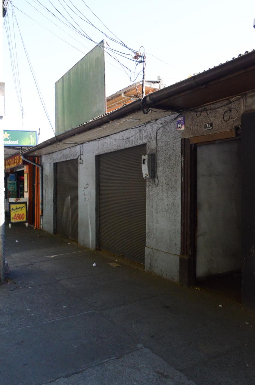 🏢 EN VENTA | Propiedad Comercial en Curicó – Manso de Velasco