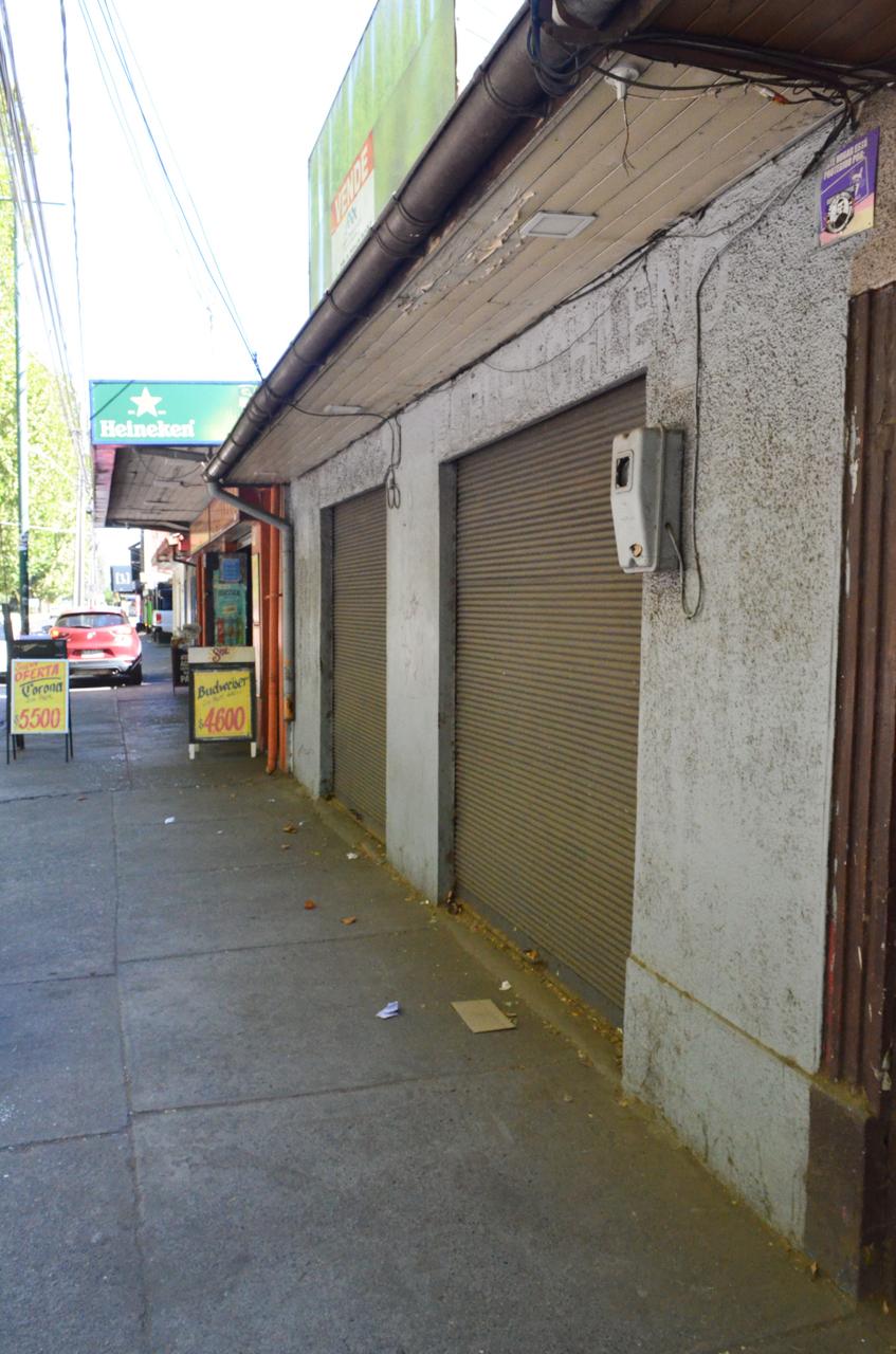 🏢 EN VENTA | Propiedad Comercial en Curicó – Manso de Velasco