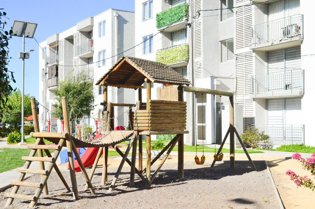 🏢 EN ARRIENDO | Departamento en Portal Tutuquén – Curicó