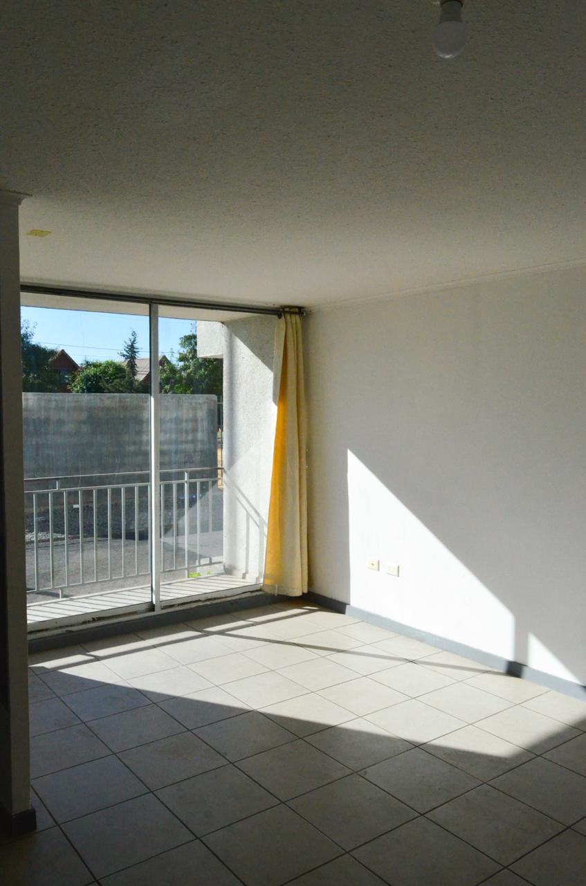 🏢 EN ARRIENDO | Departamento en Portal Tutuquén – Curicó