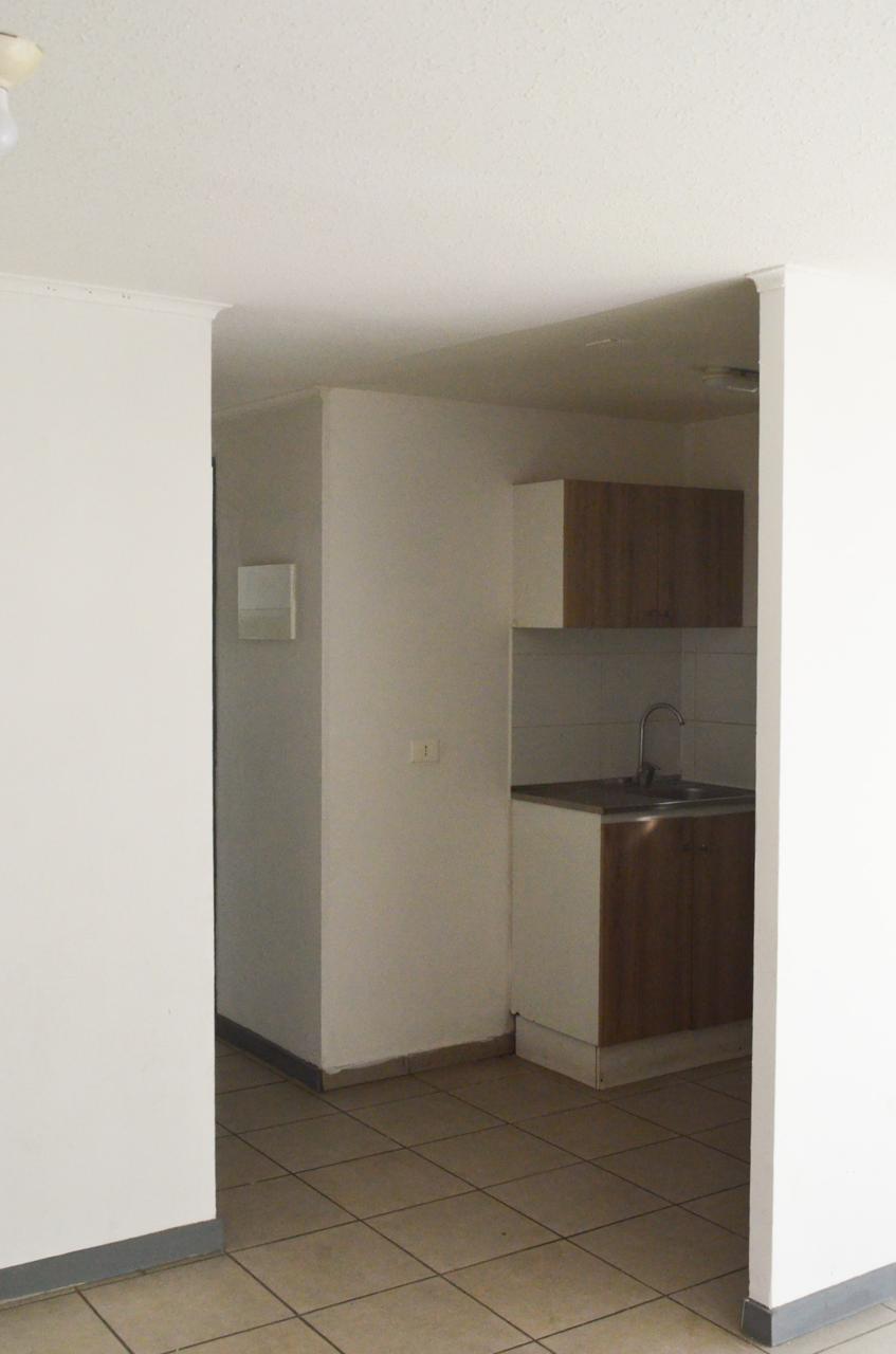 🏢 EN ARRIENDO | Departamento en Portal Tutuquén – Curicó