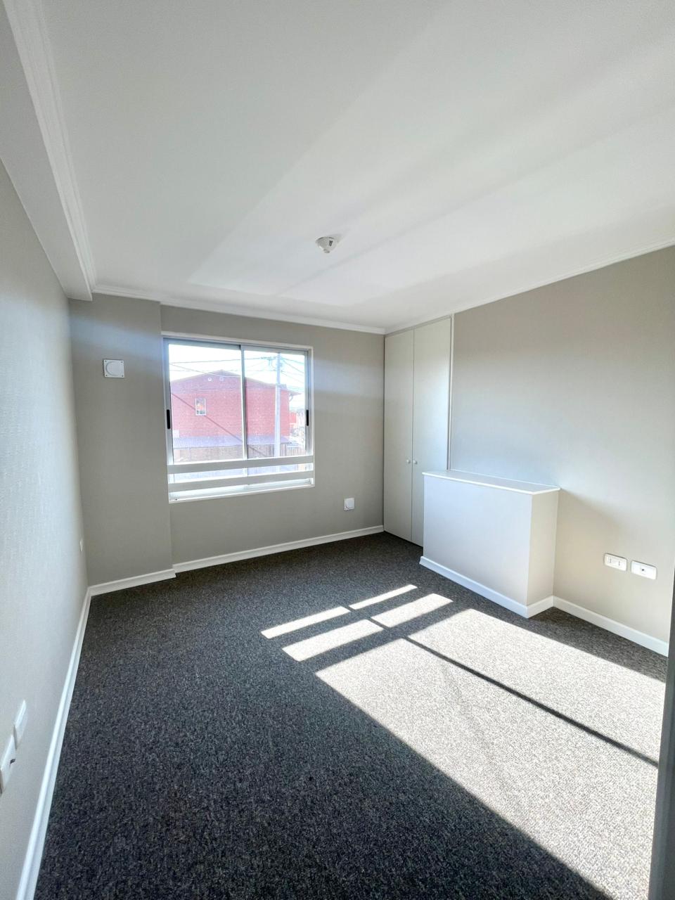 EN ARRIENDO | Casa Nueva en Claudio Giaconi – Curicó