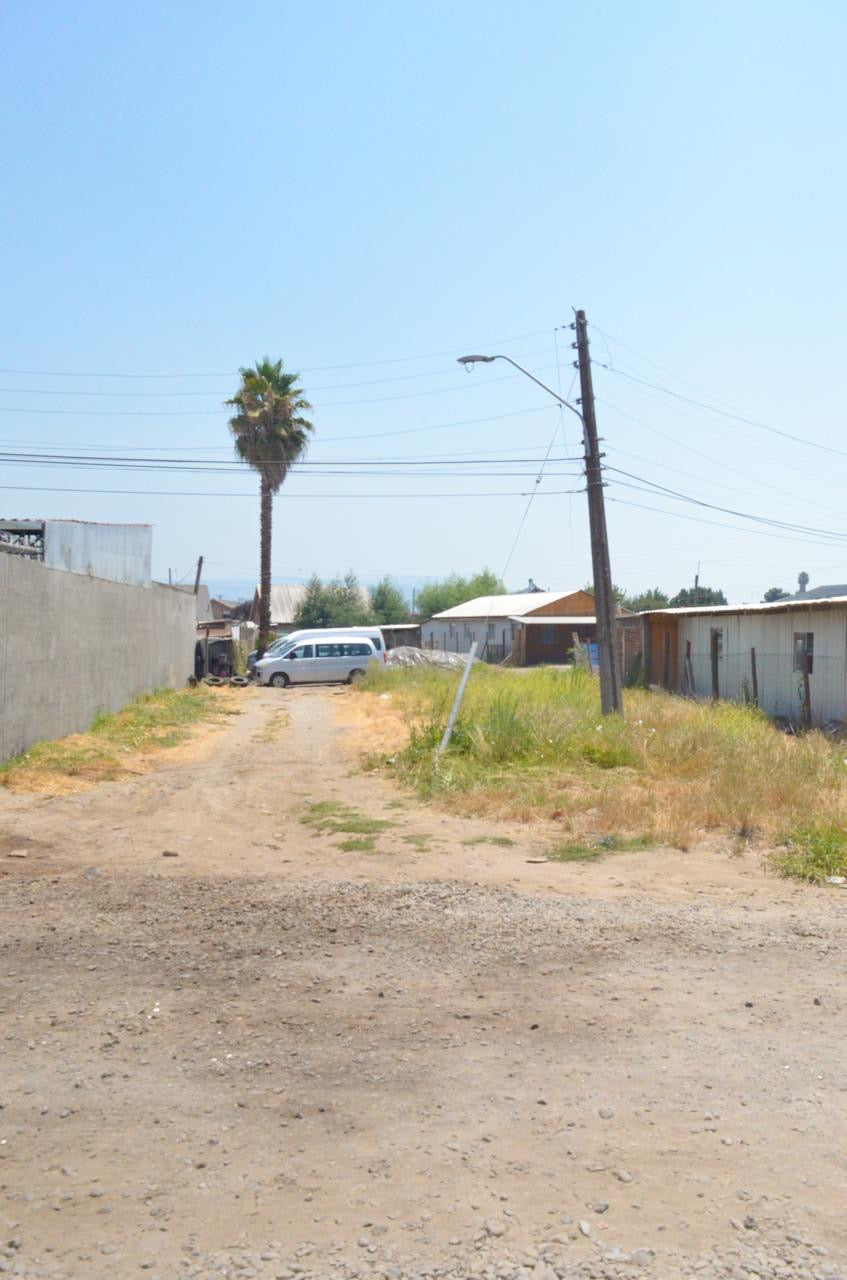 EN VENTA | TERRENO URBANO MOLINA - 1 CUADRA DEL HOSPITAL