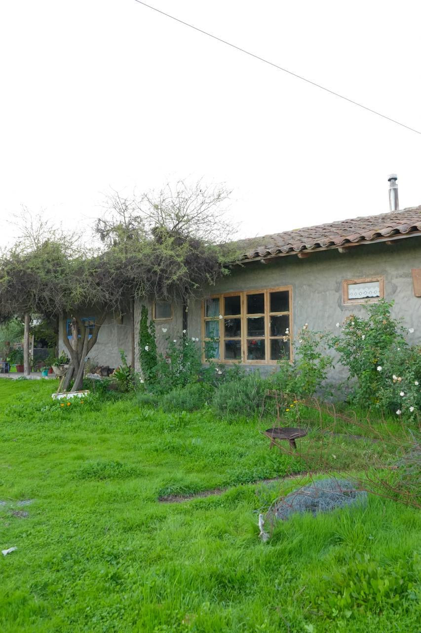EN VENTA | CASA CAMPO COLONIAL LOS MAITENES ZAPALLAR
