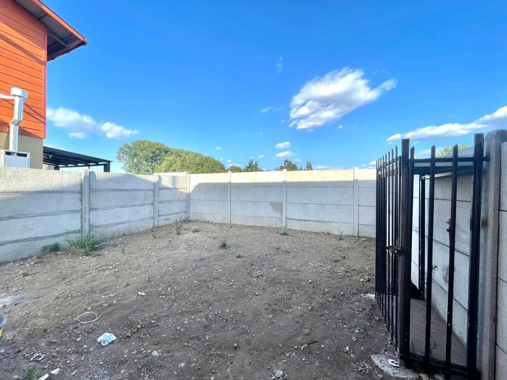 EN ARRIENDO | Casa Nueva en Claudio Giaconi – Curicó