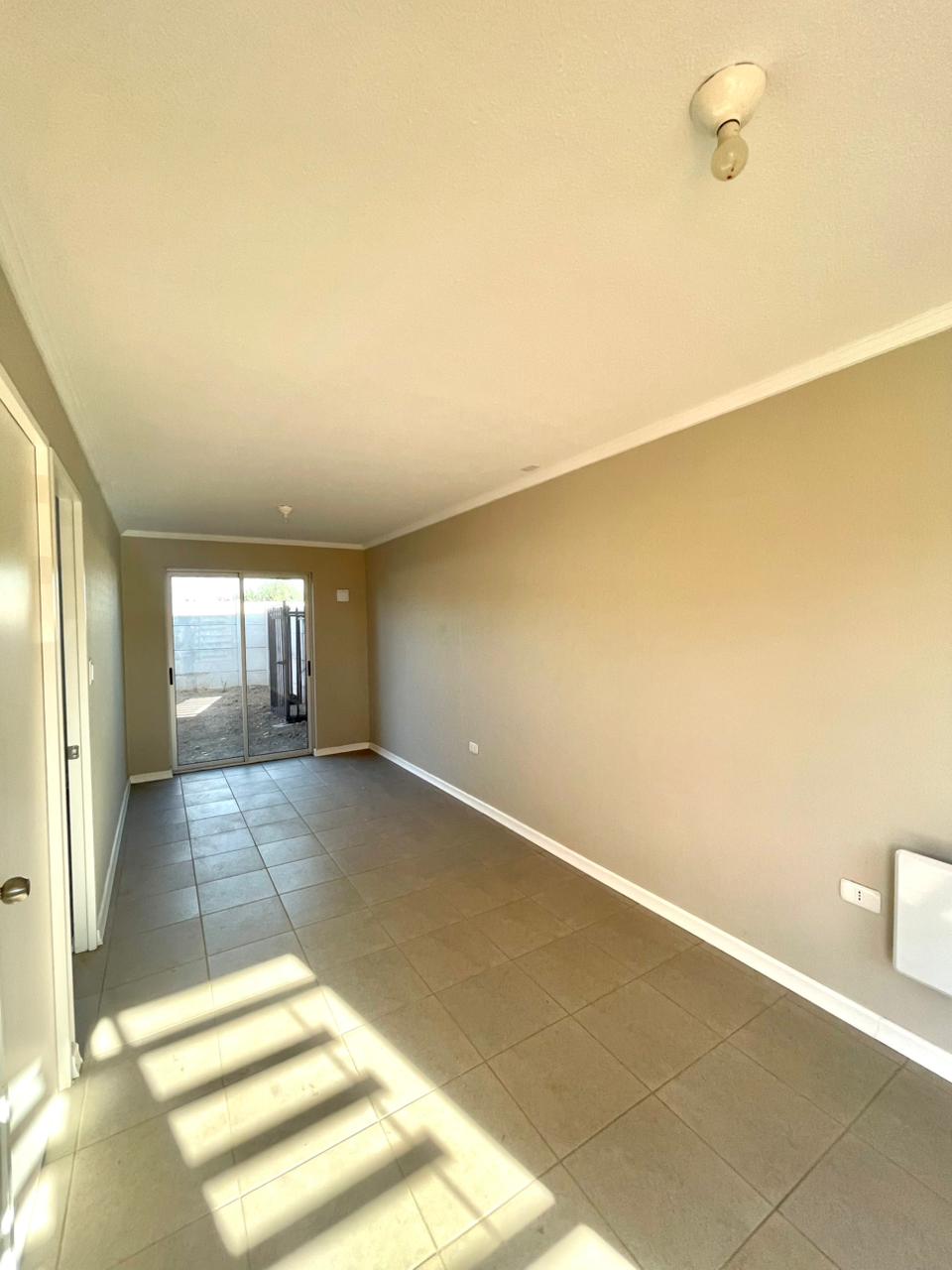 EN ARRIENDO | Casa Nueva en Claudio Giaconi – Curicó