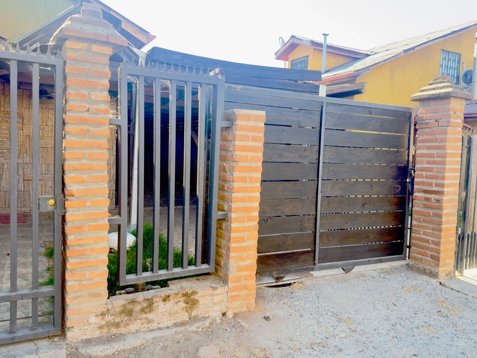 🏡 EN VENTA | Casa en Balmaceda – Curicó
